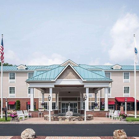 Comfort Inn & Suites Sturbridge-Brimfield Exteriér fotografie