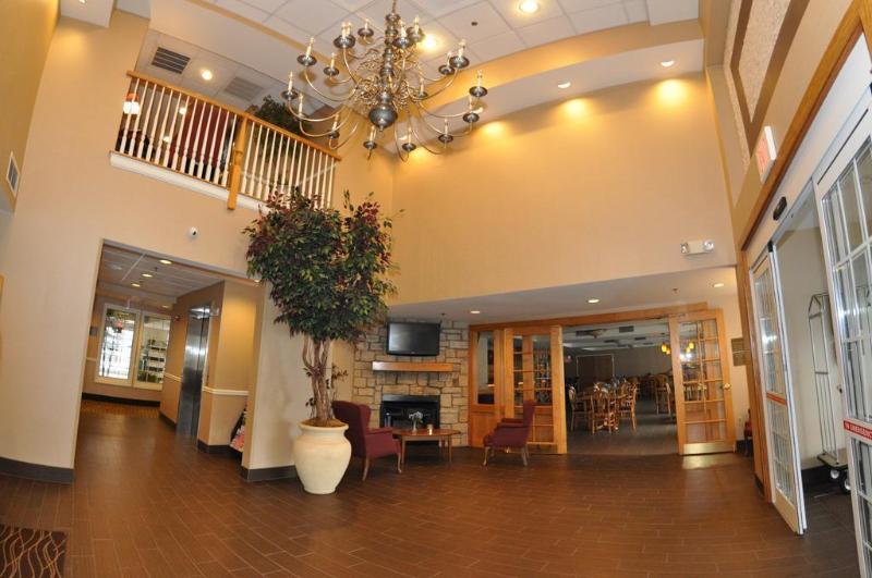 Comfort Inn & Suites Sturbridge-Brimfield Exteriér fotografie