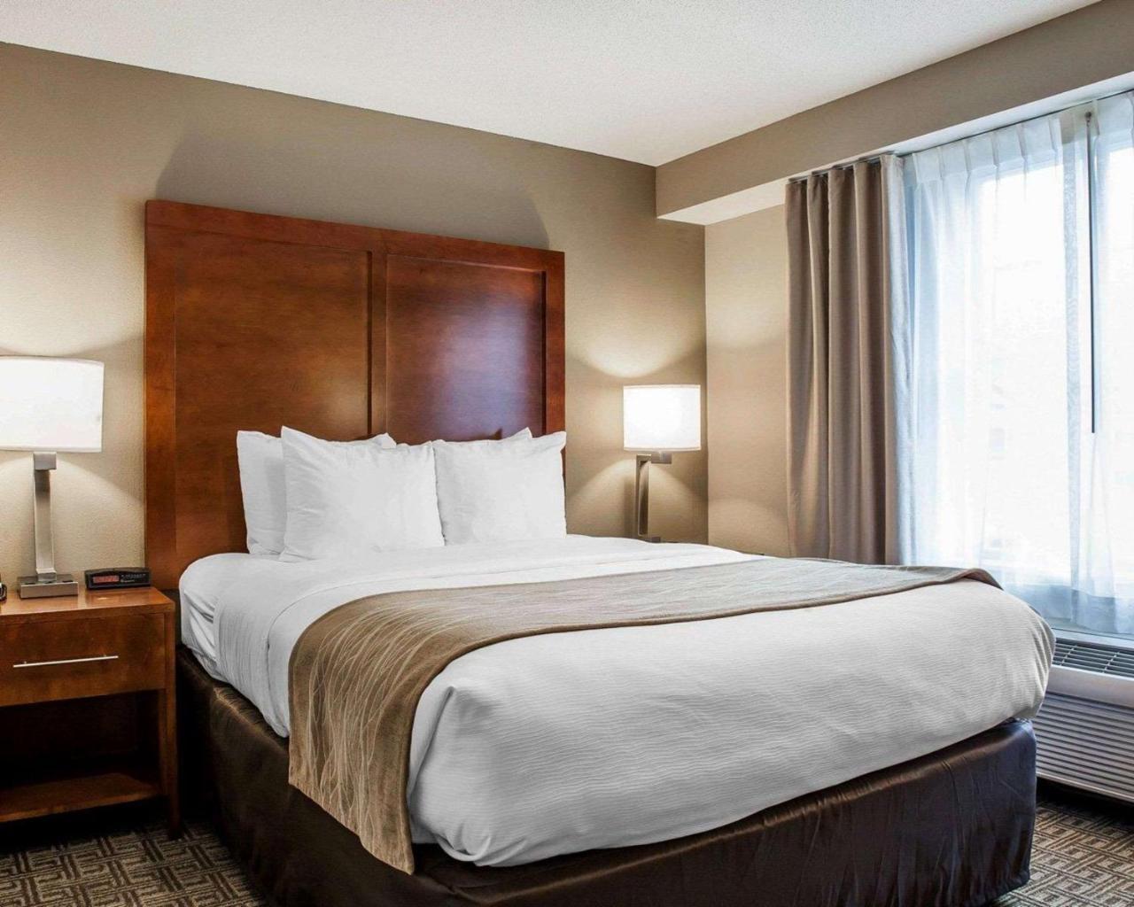 Comfort Inn & Suites Sturbridge-Brimfield Exteriér fotografie