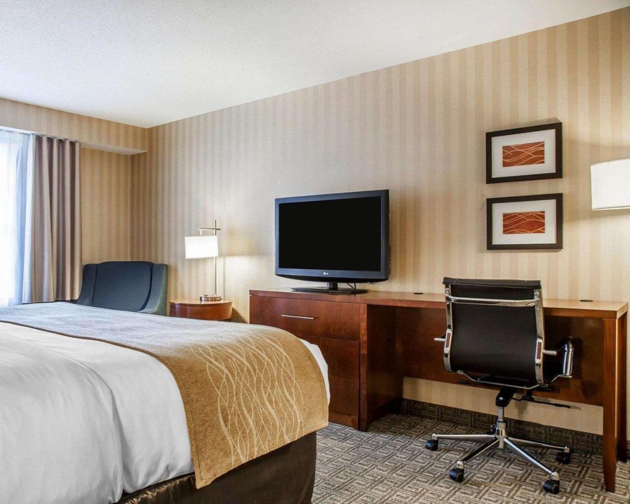 Comfort Inn & Suites Sturbridge-Brimfield Exteriér fotografie